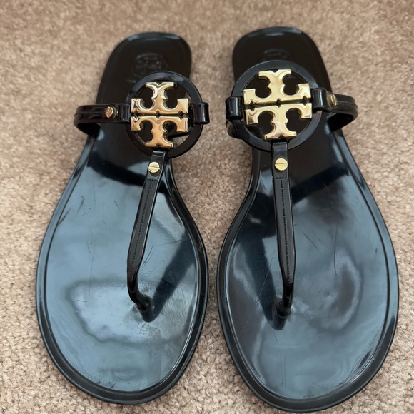 Tory Burch Jelly Sandals - Picture 2 of 8